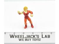 Cheetara MINI Thundercats 1986 LJN Vintage Action Figure
