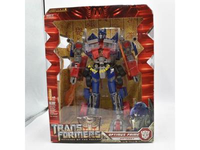 Voyager Class MIB Transformers ROTF Target Exclusive 2008 Action Figure
