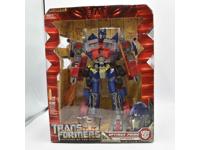 Voyager Class MIB Transformers ROTF Target Exclusive 2008 Action Figure