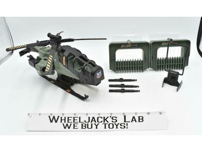 Razor Blade Action Figure GI Joe 1994 Vehicle Hasbro Vintage