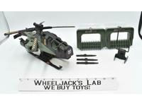Razor Blade Action Figure GI Joe 1994 Vehicle Hasbro Vintage