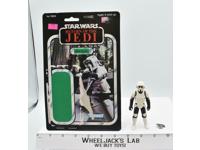 Biker Scout 100% Complete 65 Back ROTJ Star Wars Kenner 1983 NO REPRO