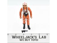 X-Wing Pilot Luke Skywalker 100% Complete Star Wars 1978 Vintage Kenner NO REPRO