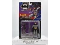 Laser Batman MOSC NEW Batman Kenner 1991 Action Figure