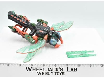 Jetstorm Deluxe Class Complete Beast Wars Transformers 1996 Hasbro Action Figure