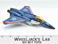Thundercracker 1985 Vintage Hasbro G1 Transformers F-15 Fighter Action Figure
