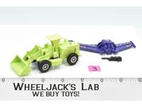 Scrapper Devastator #3 Complete 1985 G1 Transformers Vintage Action Figure