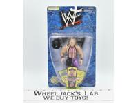 Double J Jeff Jarrett #1 Series 6 WWF MOSC 1998 JAAKS Action Figure