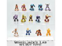 Lot of 14 Battle Beasts Figures Vintage Hasbro Takara