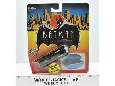 Batmobile MOSC NEW Diecast Metal Batman The Animated Series ERTL 1993