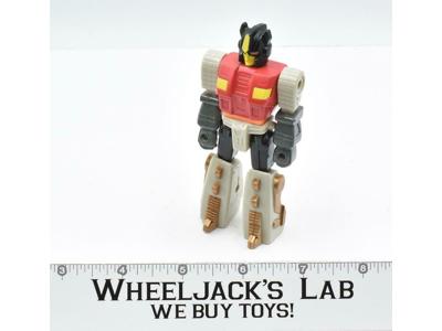Action Master Snarl FIGURE 1990 Hasbro Vintage G1 Transformers Action Figure