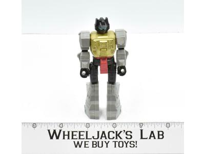 Action Master Grimlock FIGURE 1990 Hasbro Vintage G1 Transformers Action Figure