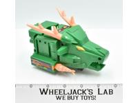 Deer Stalker Chariot WORKS Battle Beasts Action Figure Vehicle Vintage 1987