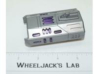 Shockwave Laser Gun Barrel Cover Muzzle Vintage Hasbro 1985 G1 Transformers