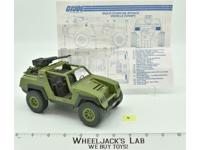 VAMP #5 100% Complete GI Joe ARAH 1982 Vintage Hasbro Action Figure Vehicle