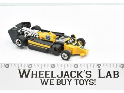 Slicks MR-32 100% Complete Go-Bots Gobots 1985 Vintage Bandai Action Figure