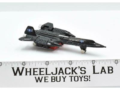 Sky Spy Blackbird MR-45 Machine Robo Gobots 1985 Bandai Tonka Action Figure