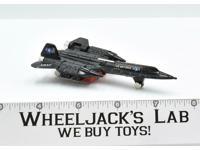 Sky Spy Blackbird MR-45 Machine Robo Gobots 1985 Bandai Tonka Action Figure