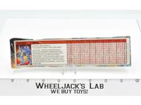 Whirl Action Figure Tech Spec 1985 Vintage Hasbro G1 Transformers