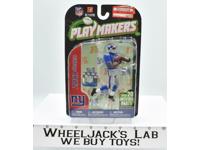 Victor Cruz MOSC NEW Playmakers NFL Players McFarlane Toys 2012 Figure