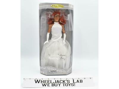 Dennis Rodman Wedding Day MISB 1993 Street Players Figure Doll