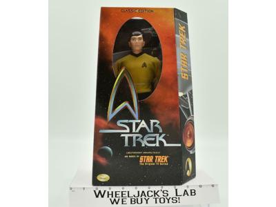 Lieutenant Hikaru Sulu Star Trek Original TV Series MISB 1999 Playmates 10"