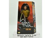 Lieutenant Hikaru Sulu Star Trek Original TV Series MISB 1999 Playmates 10"