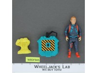 Ray Stantz Power Pack 100% complete The Real Ghostbusters Kenner 1984 Figure