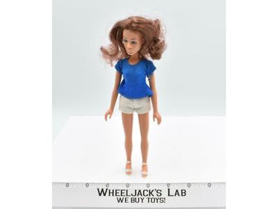 Daisy Duke 100% Complete Dukes Of Hazzard Vintage Action Figure 1981 Mego
