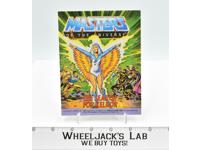 The Search For Keldor Mini Comic He-Man Masters of the Universe MOTU