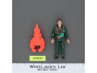 Peter Venkman Lightning Power Ghost Pack Hero The Real Ghostbusters 1984 Kenner