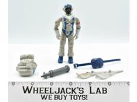 Snow Serpent V1 1985 GI Joe ARAH Hasbro Vintage Action Figure
