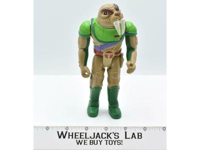 Tuska Thundercats 1985 LJN Vintage Action Figure