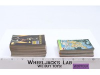 Star Wars Galaxy Complete Set #1-140 1993 Topps Vintage Trading Cards