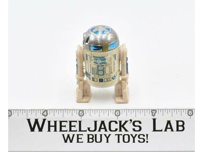 R2-D2 100% Complete Star Wars 1977 Vintage Kenner Action Figure NO REPRO