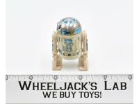 R2-D2 100% Complete Star Wars 1977 Vintage Kenner Action Figure NO REPRO