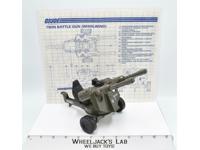 Whirlwind 100% Complete 1983 GI Joe ARAH Action Figure Vehicle