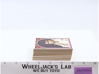 Elvis Presley Complete Set #1-66 1978 Boxcar Vintage Trading Cards