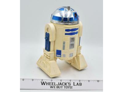 R2-D2 8" Remote Control Droid Robot Star Wars 1978 Vintage Kenner Action Figure