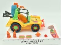 Mike's Kowabunga Surf Buggy 1991 Teenage Mutant Ninja Turtles TMNT Playmates