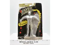 The Silver Surfer Twistables Marvel 1990 Just Toys NEW MOSC Action Figure