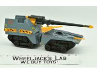 Cobra Maggot 100% Complete 1987 GI Joe ARAH Hasbro Vintage Action Figure Vehicle