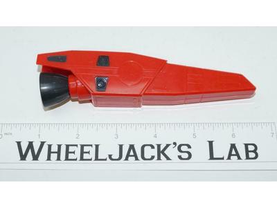 Jetfire Left Booster Rocket Armor Vintage 1985 G1 Transformers Action Figure