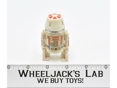 R5-D4 Droid RED BAR 1978 Kenner Star Wars Vintage Action Figure No Repro