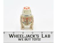R5-D4 Droid RED BAR 1978 Kenner Star Wars Vintage Action Figure No Repro