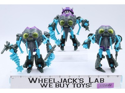 IG-TF005 Shark Attack Squad iGear Third Party Action Figure Set