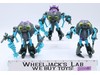 IG-TF005 Shark Attack Squad iGear Third Party Action Figure Set