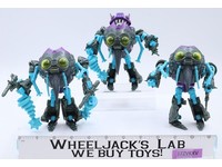 IG-TF005 Shark Attack Squad iGear Third Party Action Figure Set