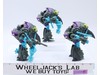 IG-TF005 Shark Attack Squad iGear Third Party Action Figure Set