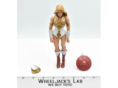 Teela CUSTOM SUPER7 He-Man Masters of the Universe MOTU Mattel